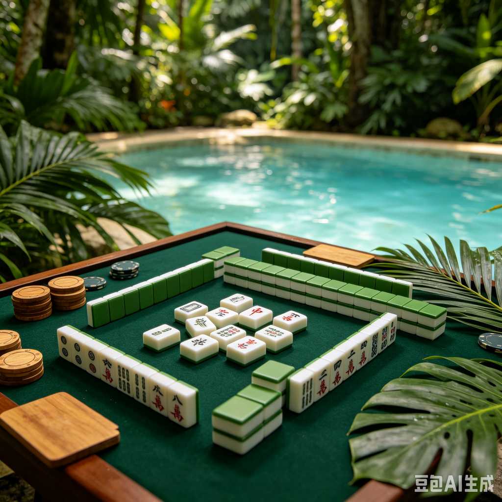 Oslo,mahjong