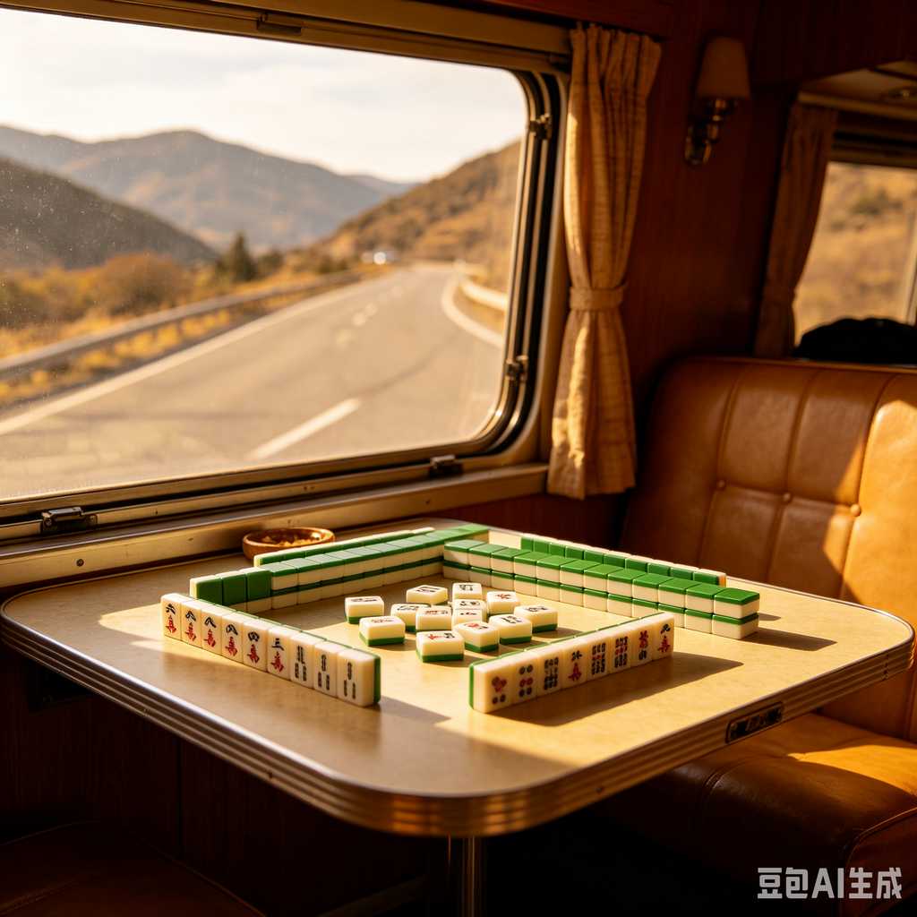 Detroit,mahjong