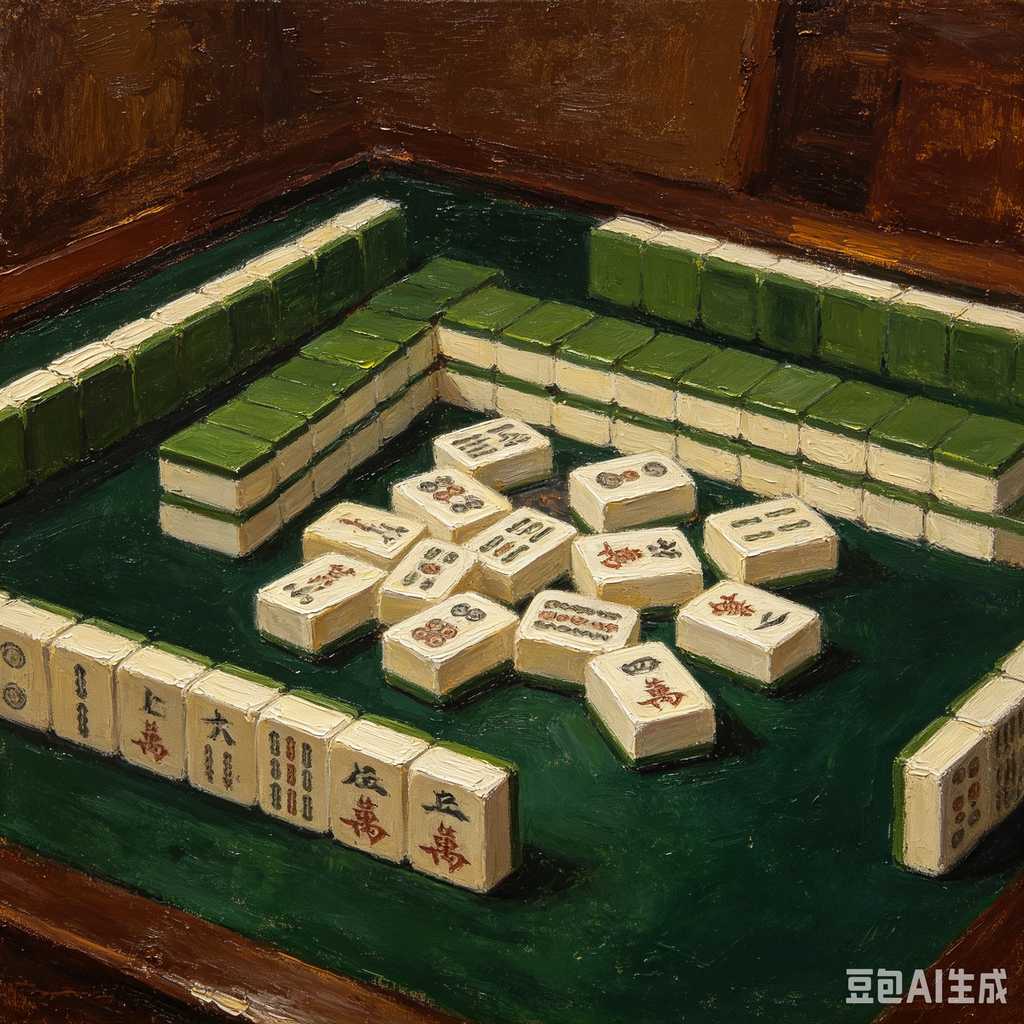 Bergen,mahjong