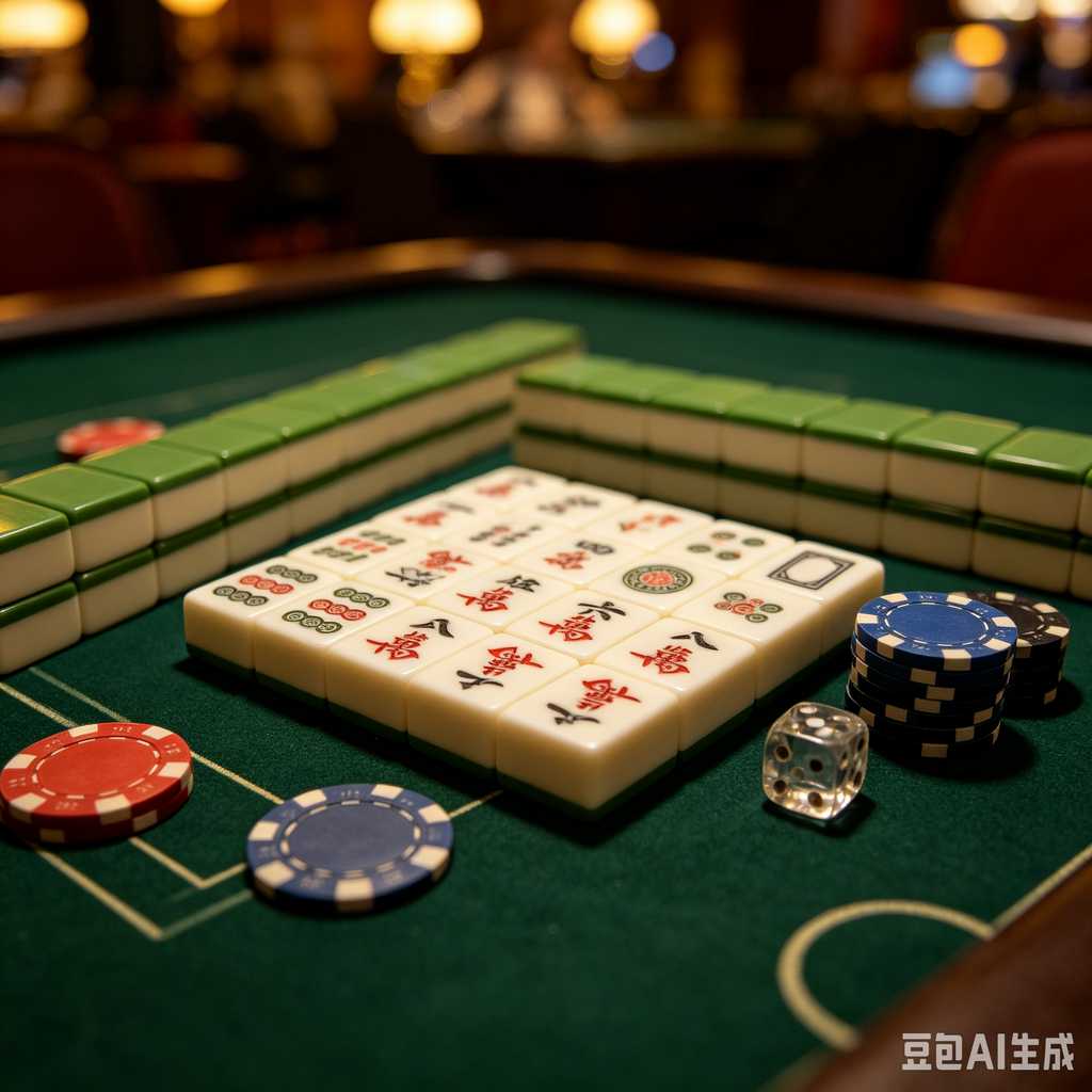 Galveston,mahjong